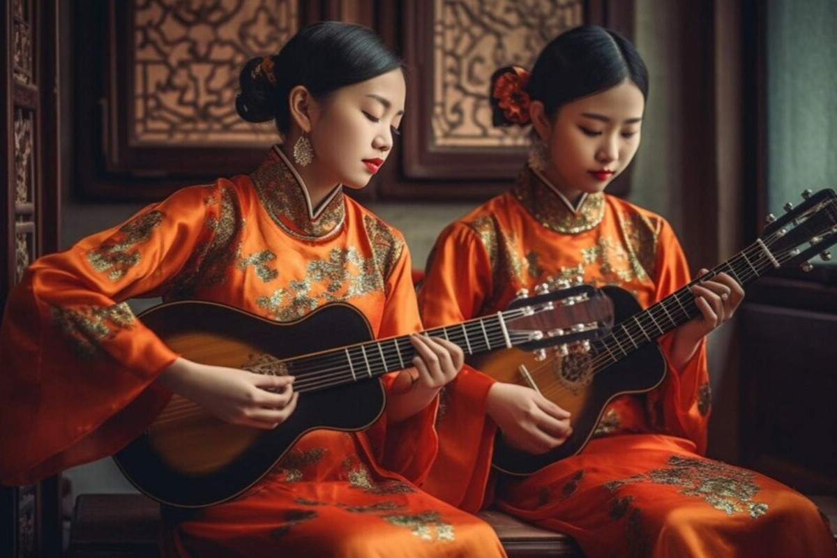 Echoes of Ancient Melodies: A Journey Through the Rich History of Chinese Music