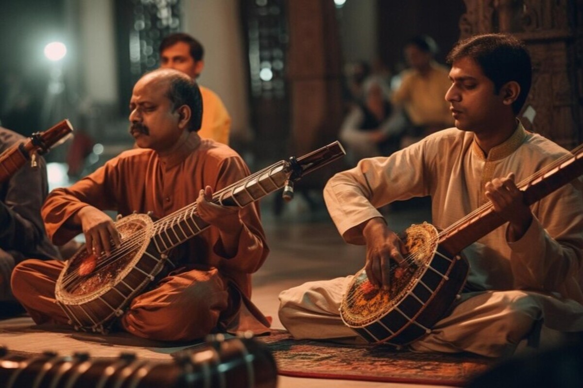 Harmonies Across Centuries: Unveiling the Beauty and Diversity of Asian Traditional Music