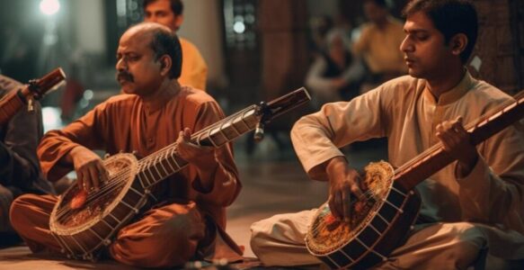 Harmonies Across Centuries: Unveiling the Beauty and Diversity of Asian Traditional Music