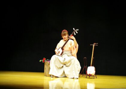 Folk / traditional music in Asia